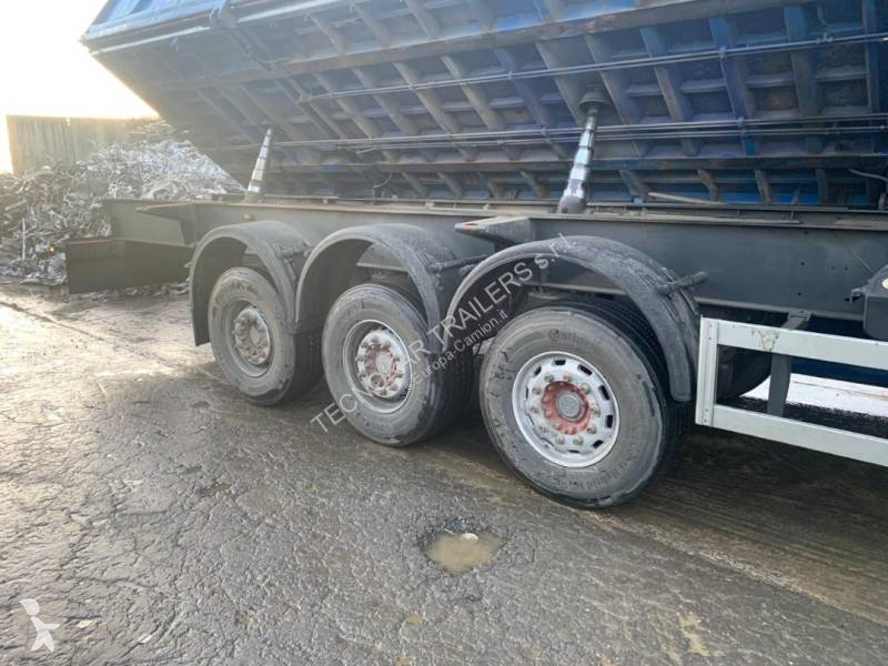 Semitrailer Adige ADIGE