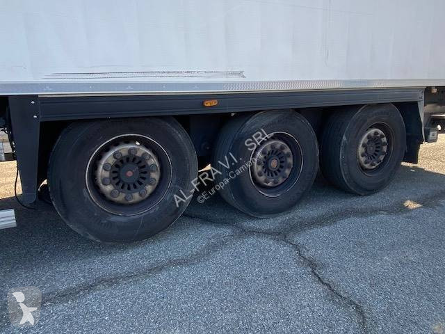 Semitrailer Lecitrailer LTF-3ES