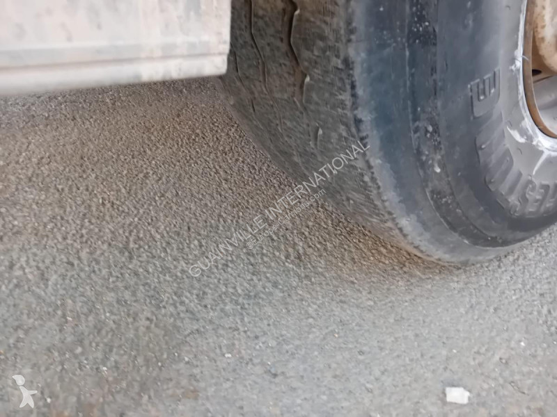 Semitrailer Kaiser
