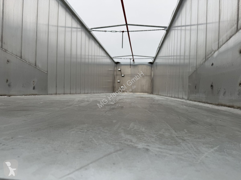 Semi reboque Mega  Light Kippmulde 55m³ ,...
