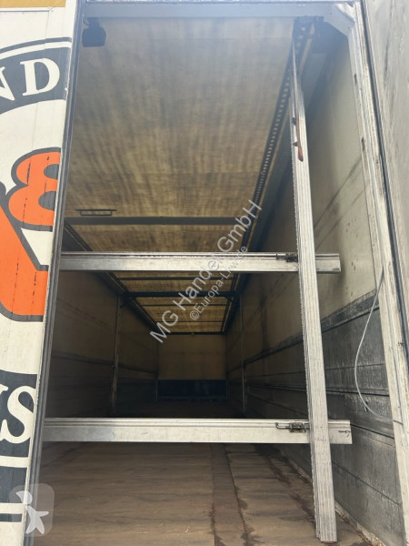 Semitrailer Ackermann PS-F 24/13,...