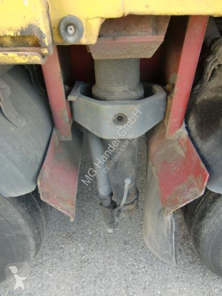 Semitrailer Schwarzmüller Spezialauflieger...