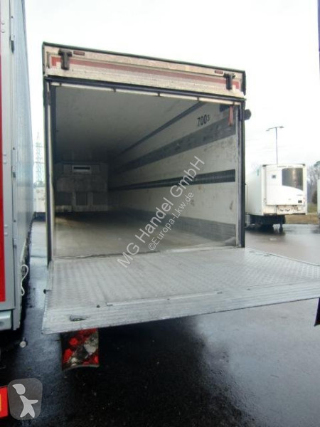 Semirimorchio Krone SZ/K Carrier Maxima 1300...
