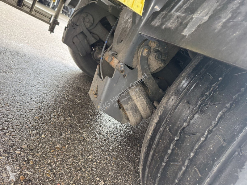 Semirimorchio Stas Schubboden  S300 ZX,...