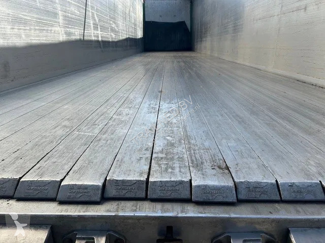 Semiremorca Kraker trailers 90m3 Floor 10mm