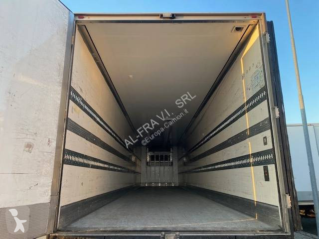 Semirimorchio Lecitrailer LTF-3ES