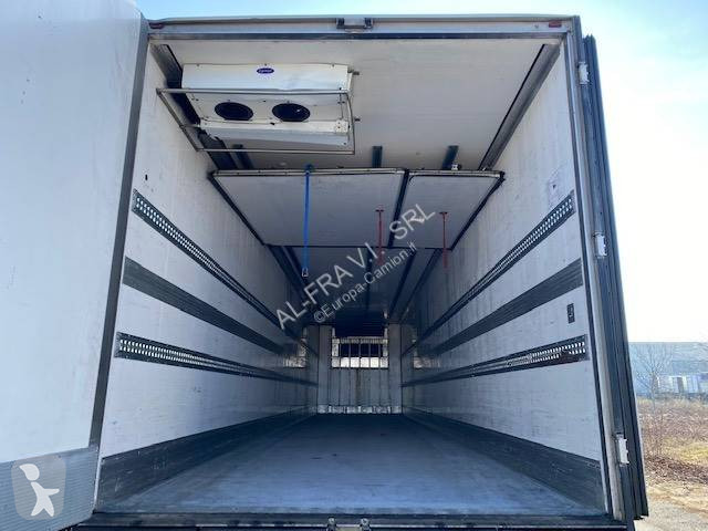 Semitrailer Lecitrailer LTF-3EF