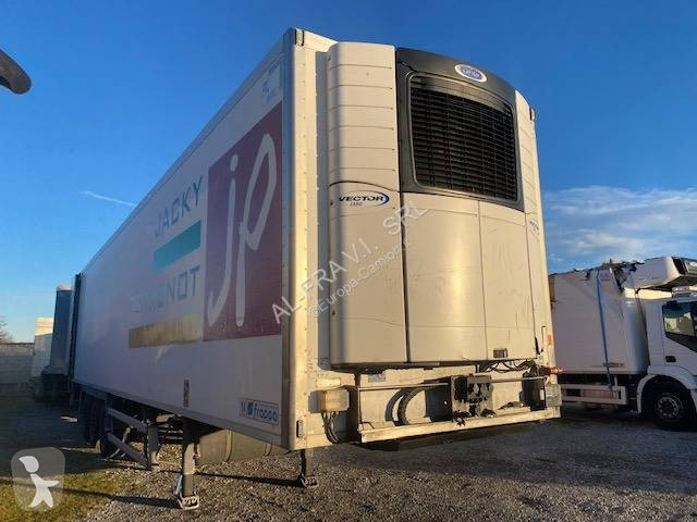 Semitrailer Lecitrailer LTF-3ES
