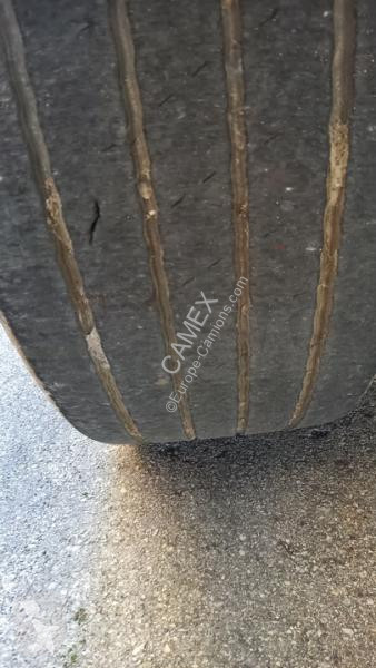 Semitrailer Samro