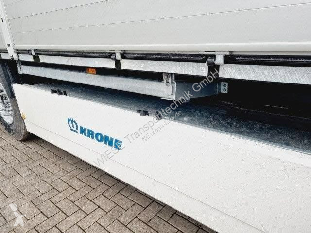 Semiremorca Krone Bordwandauflieger