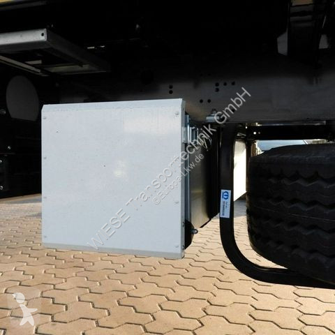 Oplegger Krone SDP 27 Baustahltransporte -SOFORT-