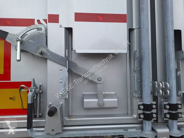 Semi reboque Schmitz Cargobull Kipper 52m³ mit...