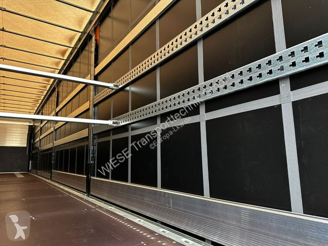 Oplegger Schmitz Cargobull 24/L Speed Curtain -...