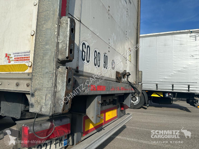 Semitrailer Lecitrailer Semitrailer Dryfreight...