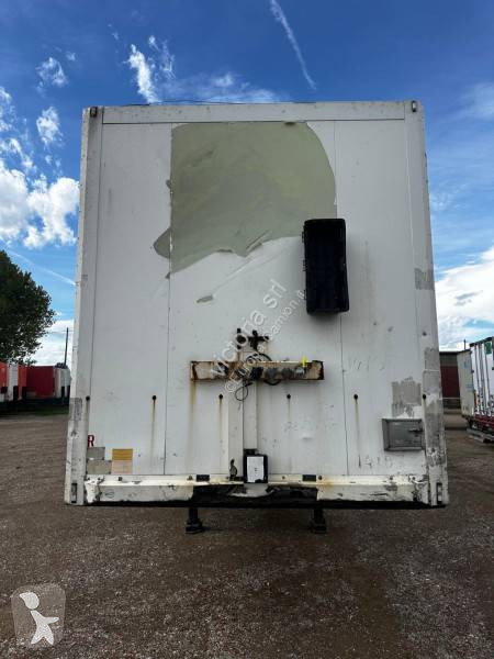 Semitrailer Schmitz Cargobull