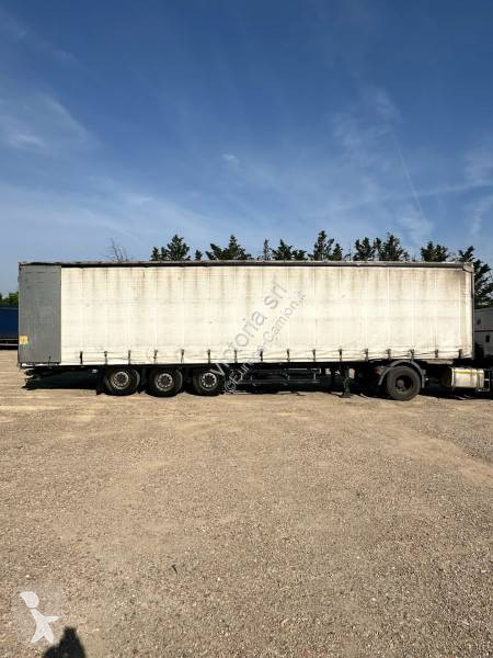 Semirimorchio Schmitz Cargobull