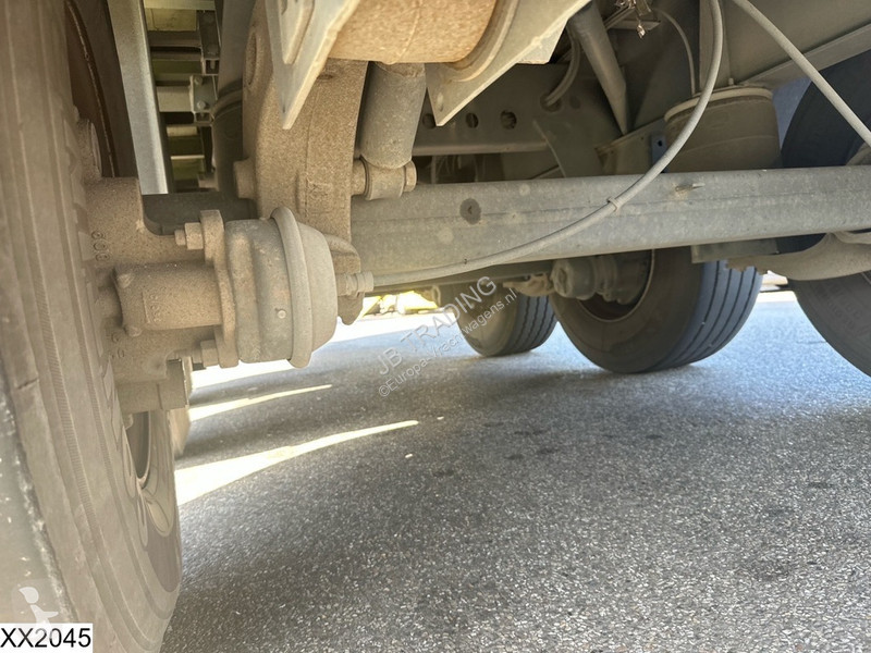 Semitrailer Fruehauf Tautliner