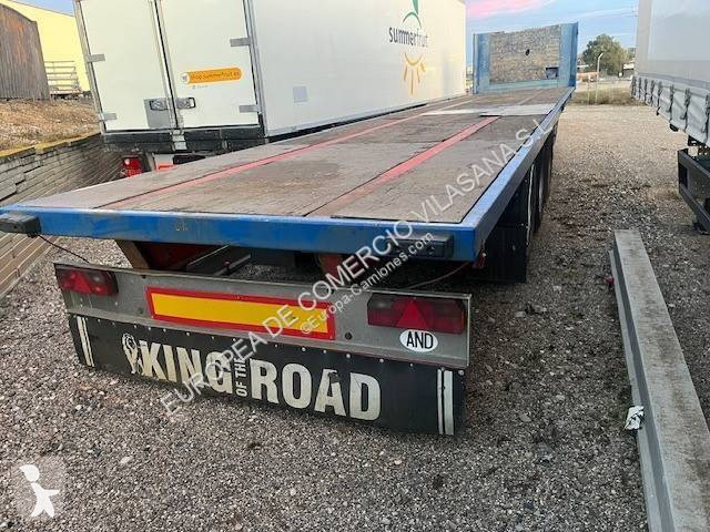 Semiremorca Fruehauf