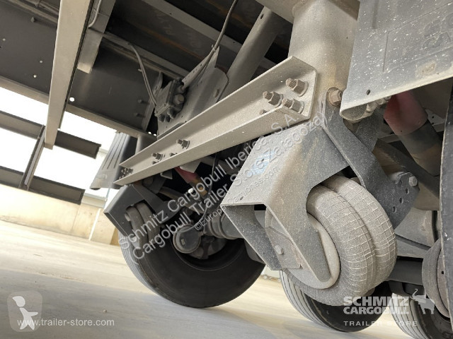 Sættevogn Schmitz Cargobull Curtainsider Standard