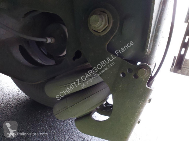 Semi reboque Fruehauf Semitrailer Dryfreight...