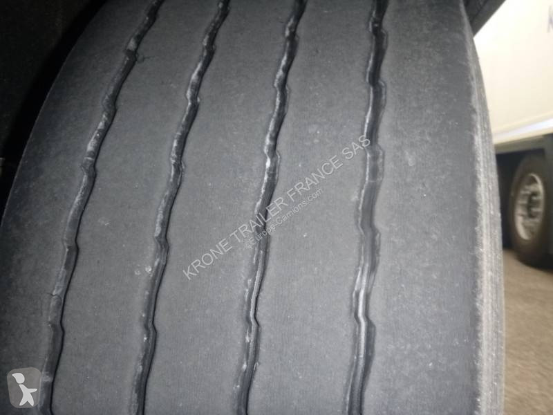 Semi remorque Krone