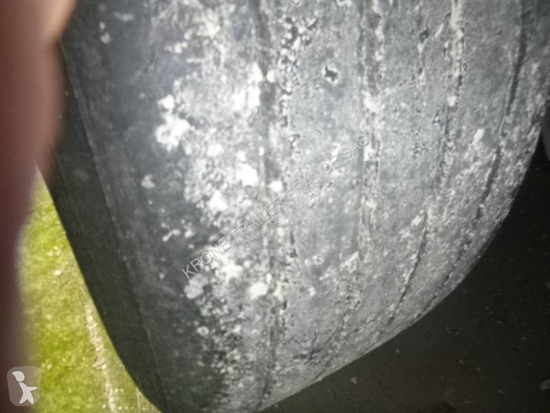 Semi remorque Krone
