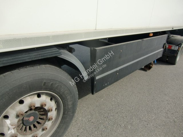 Semiremorca Kögel SV 24 Carrier Maxima1300...