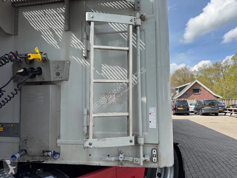 Semitrailer  K100 92M3 10MM Cargo Floor, Alcoa,...