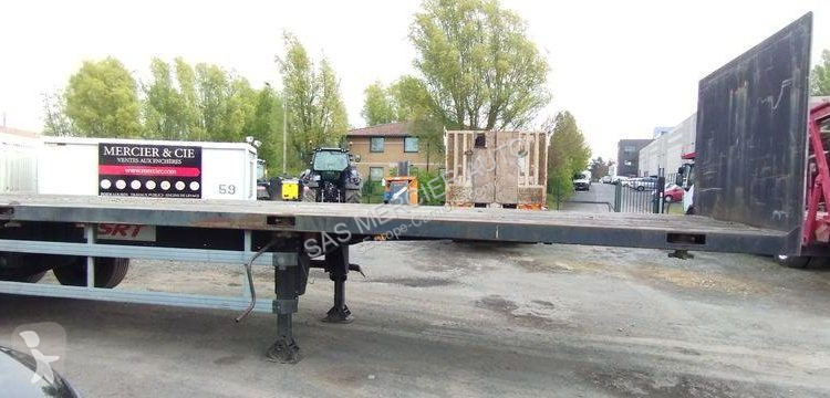 Semitrailer SRT