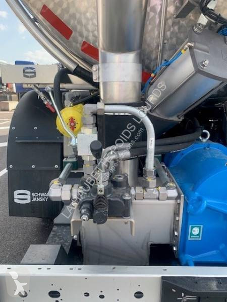 Semitrailer Schwarte PREMIUM