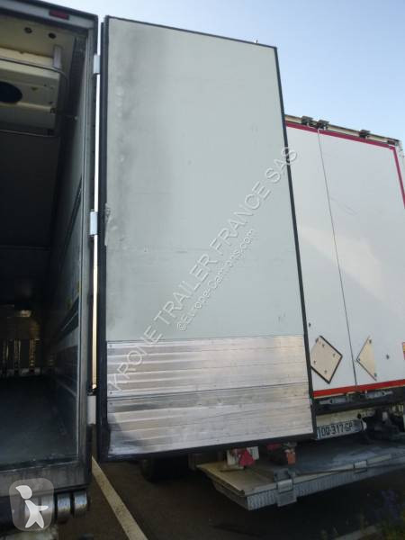 Semitrailer Krone
