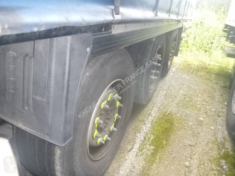 Semitrailer Krone