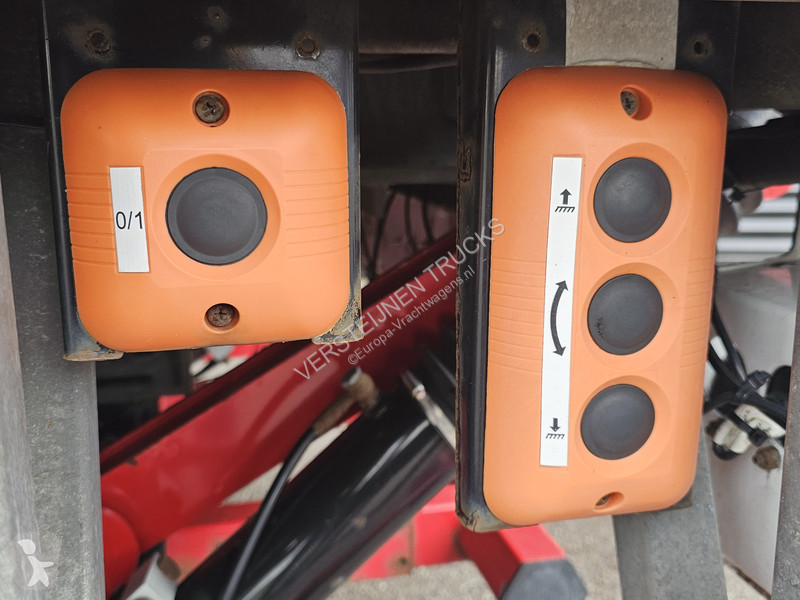 Semi reboque Kel-Berg STEERING AXLE / LIFT AXLE...