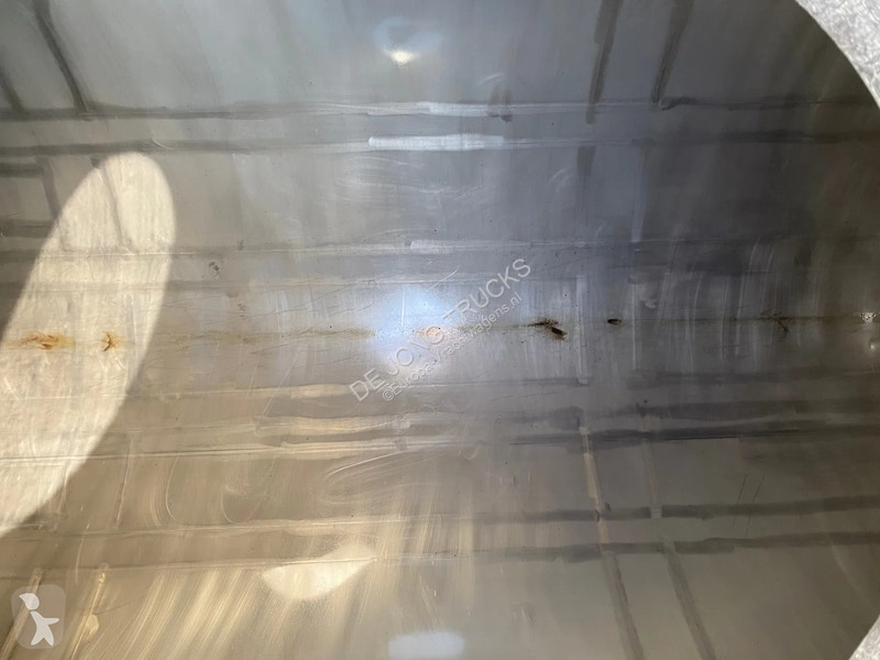 Oplegger Van Hool Tank / Inox / 3 compartments...