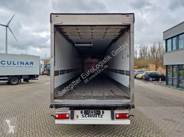 Návěs Schmitz Cargobull 24/L 13.4 FP 45...
