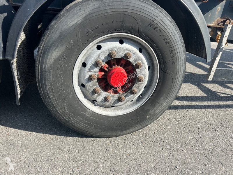 Semiremorca Schwarzmüller Holzauflieger 6...