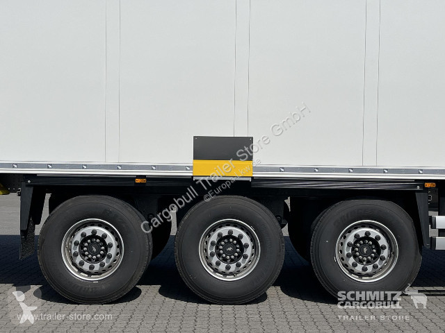 Semi reboque Schmitz Cargobull Tiefkühler Standard