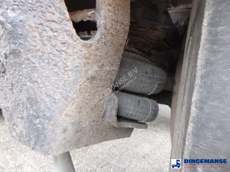 Semi reboque Van Hool Chemical tank inox L4BH...