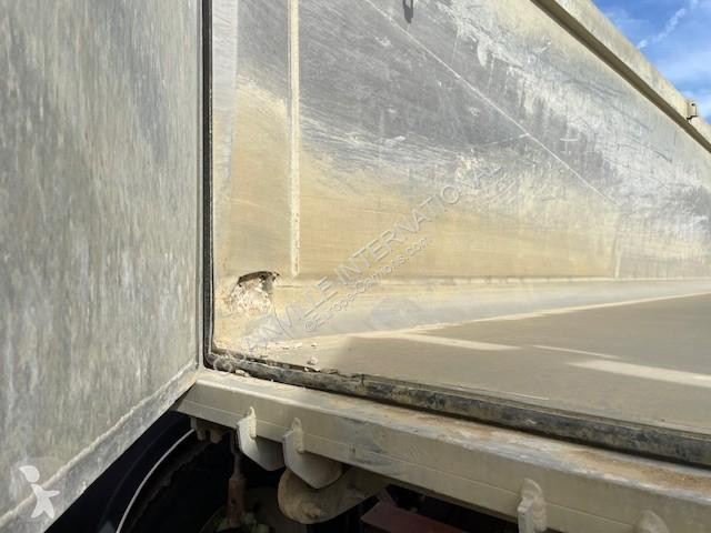 Semitrailer Schmitz Cargobull