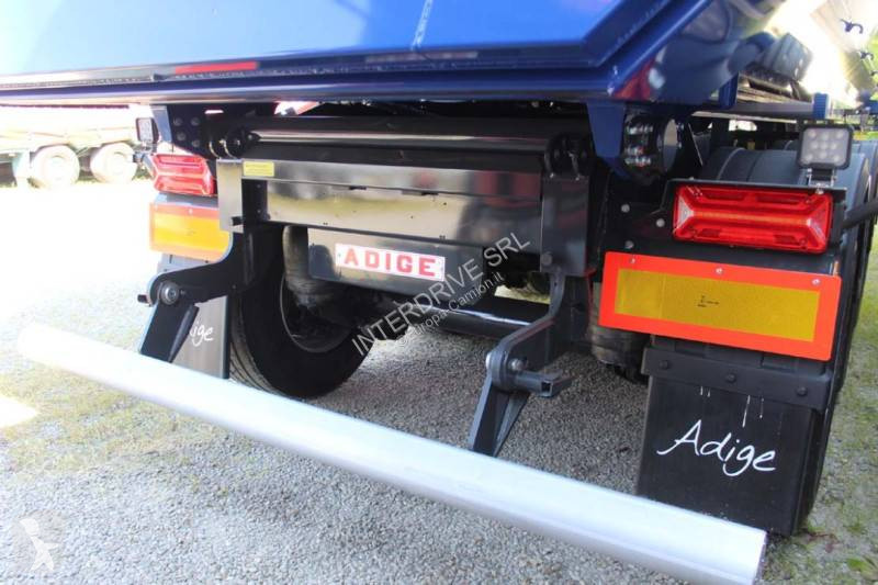 Semitrailer Tecnokar semirimorchio ribaltabile...
