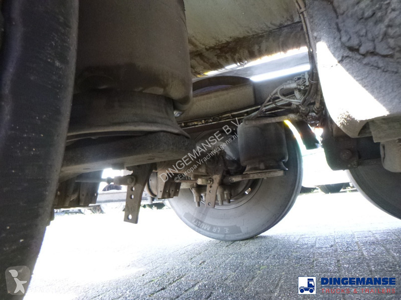 Semiremorca Magyar Bitumen tank inox 32 m3 / 1...