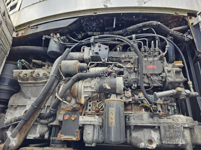 Semi reboque  Trailmobile AD-37 ThermoKing...