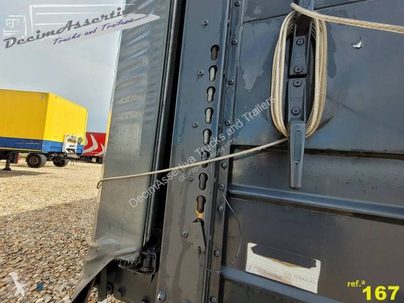 Semirimorchio Lecitrailer
