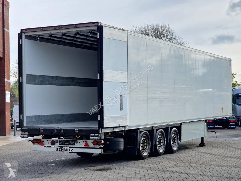 Semi reboque Schmitz Cargobull SCB*S3B - Frigo...