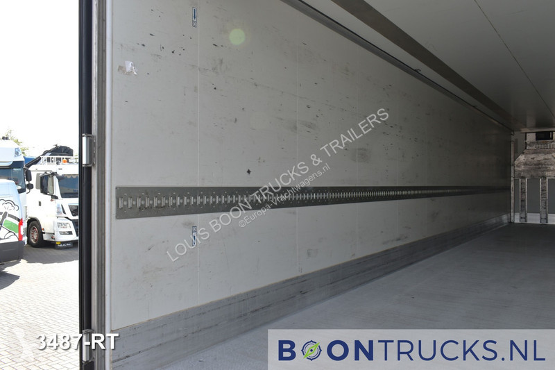 Oplegger Krone + CARRIER 1950 Mt | MULTITEMP *...