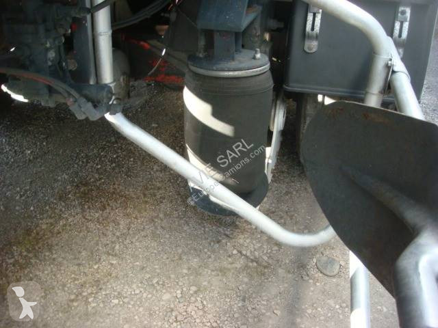 Semitrailer Trailor CITERNE CARBURANT TRAILOR...