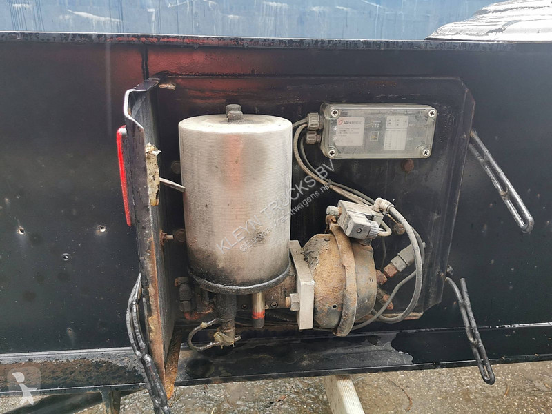 Semiremorca Hammar HAMMAR 160S SIDE LOADER
