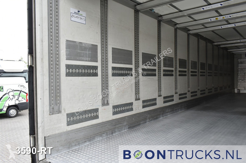 Semiremorca Schmitz Cargobull 24 CARRIER VECTOR...