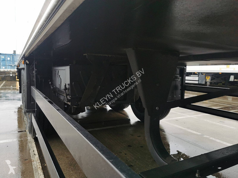 Oplegger Schmitz Cargobull 24 LBW TAILLIFT SCB