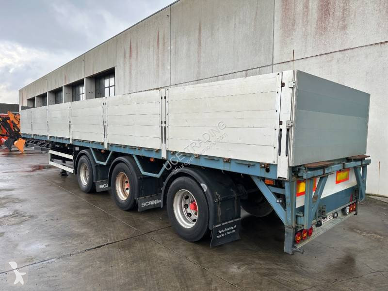 Oplegger Pacton TPD 342